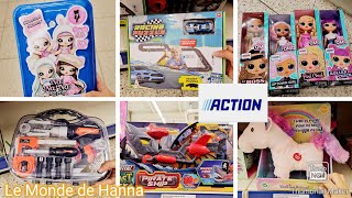 ACTION ARRIVAGE 1411 JOUETS CADEAUX NOËL 🎅 [upl. by Jonette275]