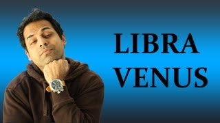 Venus in Libra horoscope All about Libra Venus zodiac sign [upl. by Somisareg]