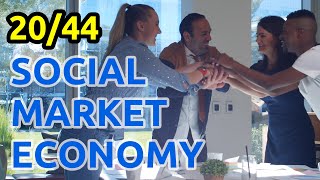 2044 Social market economy cooperative and fair corporate governance for you [upl. by Arakahs]