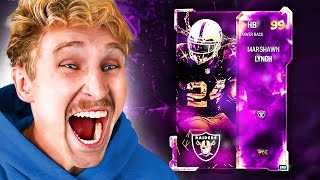 I Pulled The Most EXPENSIVE Card in Madden [upl. by Pennington]