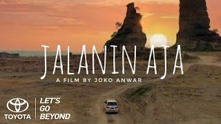 Mini Movie by Joko Anwar  Jalanin Aja [upl. by Ahsimik923]