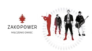 Zakopower  Milczenie owiec Official Audio [upl. by Etakyram807]