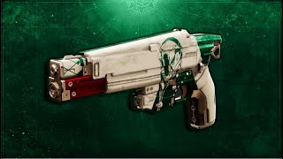 The Call PvE GOD ROLL Guide  NEW BEST Sidearm In Destiny 2 The Final Shape [upl. by Artap39]