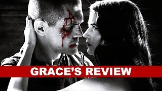 Sin City A Dame to Kill For Movie Review  Beyond The Trailer [upl. by Anavlys]