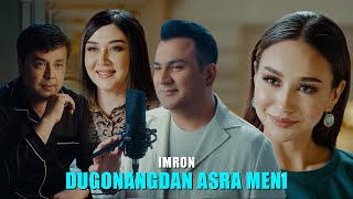 Imron  Dugonangdan asra meni Official Music Video [upl. by Kimon980]