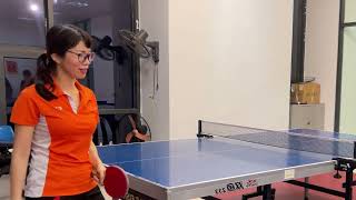 How to Play Table Tennis for Beginners StepbyStep Guide Chap84 [upl. by Landri440]