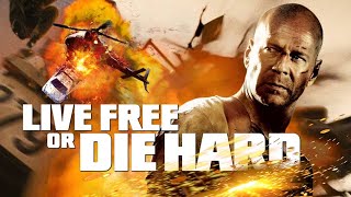 Live Free or Die Hard 2007 Movie  Bruce Willis Justin Long Timothy O  Review and Facts [upl. by Asenav978]