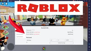 roblox  how to verify your email on roblox [upl. by Bertha]