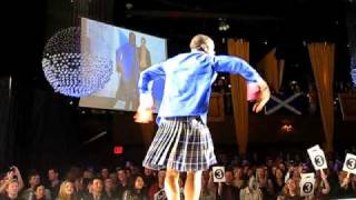 Alexander Tedford Shirts at Dressed to Kilt [upl. by Salisbury]