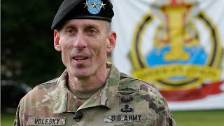 Army general suspended for tweeting a response to First Lady Jill Biden [upl. by Ahsytal]