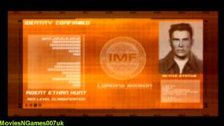 Mission Impossible Operation Surma PS2  Intro [upl. by Carlock]