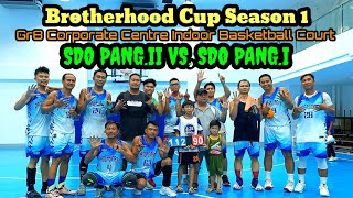 SDO PangII vsSDO PangI full game [upl. by Tam328]