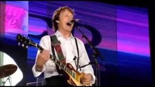 Paul McCartney  Paperback writer  live [upl. by Olmsted]