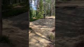 Mun alamäki pyöräily edit edit mtb mountainbike maastopyöräily [upl. by Neerhtak144]