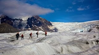 Glacier Adventure from Skaftafell in Vatnajökull National Park  Iceland [upl. by Hnad951]