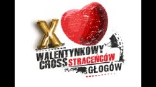 X Walentynkowy Cross Straceńców Głogów [upl. by Ahsatan52]