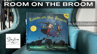 Room on the Broom Read Aloud [upl. by Arin]