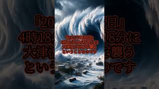 2025年7月、日本がヤバい！！一致する天才たちの予言 [upl. by Bitthia53]