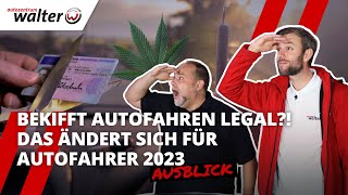 2023  alles anders für Autofahrer Wir haben den Überblick was sich auf der Straße alles ändert [upl. by Kubiak704]