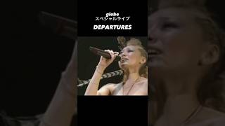 globe『DEPARTURES』スペシャルライブ globe keiko shorts [upl. by Letnohc]