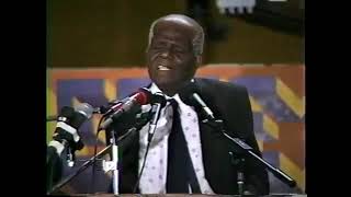 Dr John Henrik Clarke Chancellor Williams Edward Scobie Destruction of African Civilization Pt2 [upl. by Reinar]