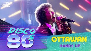 Ottawan  Hands Up Disco of the 80s Festival Russia 2017 [upl. by Htebiram]