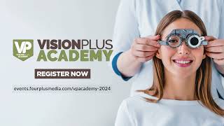 Get ahead in the optical industry with VP Academy at VisionPlus EXPO Dubai [upl. by Aihtnic]