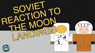 How did the Soviets React to the Moon Landings Short Animated Documentary [upl. by Junji]