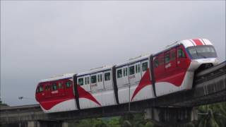 Kuala Lumpur Monorail Maharajalela Outtakes [upl. by Ailaht]