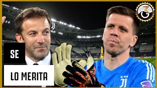 TEK DEL PIERO e le ULTIME [upl. by Aicre]