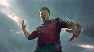 ShangChi Kills the Dweller of Darkness Scene  ShangChi And The Legend of Ten Rings 2021 [upl. by Ahsad659]