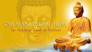 OM MANI PADME HUM OFFICIAL VERSION [upl. by Gariepy]