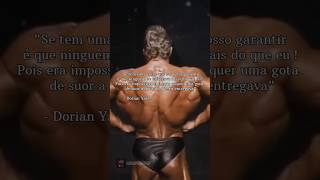 Dorian Yates  The Shadow dorianyates bodybuilding fisiculturismo mrolimpia frasesmotivadoras [upl. by Aihtela]