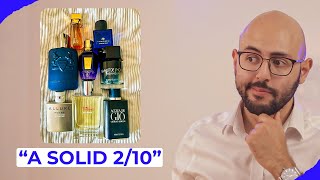 The Next 10 Fragrances You Need To Buy Roasting Collections  Mens ColognePerfume Review 2024 [upl. by Demetri]