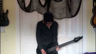 Korn  Here to Stay  Guitar Cover [upl. by Hermie]