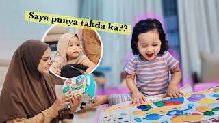 Unboxing Hadiah Birthday Maryam  PART 2 [upl. by Given]