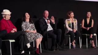 One Day At A Time Panel at Outfest Fusion [upl. by Rolfston]