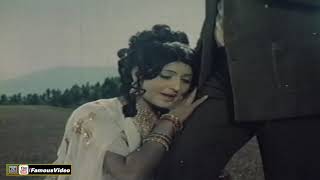 MOHABBAT ZINDAGYI HAI AUR TUM MERI MOHABBAT HO  NOOR JEHAN  FILM TUM SALMAT RAHO [upl. by Hazlip]