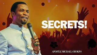 HAVE YOU HEARD THIS MESSAGE  APOSTLE MICHAEL OROKPO [upl. by Aicram129]