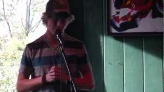 Hunter Cook singing Country Must Be Country Wide by Brantley Gilbert [upl. by Lotson310]