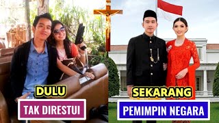 HAMPIR GAGAL NIKAH KARENA BEDA AGAMA  INILAH 10 FAKTA DAN PERJALANAN CINTA GIBRAN DAN SELVI [upl. by Fionnula]