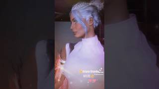 NTLTC Ariana Grande New AMM animations from PL 🩷cyberpunk2077 phantomliberty modding [upl. by Idell]