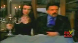 The New Addams Family  La Nueva Familia Addams  Intro Español Latino [upl. by Ahen528]