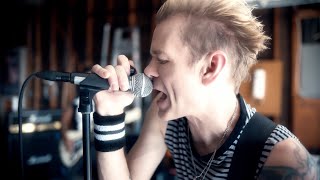 Sum 41  Landmines Official Music Video [upl. by Drusus]