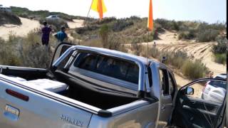 VLEESBAAI 4X4 2015 [upl. by Pich]