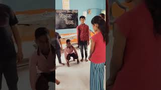 सम विषम खेल गतिविधि l Even odd Game Activity shortsfeed viralvideo gatividhi navachar fun [upl. by Anyr934]