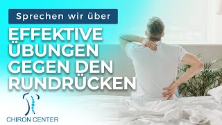 Woher Dein Rundrücken kommt und was Du unbedingt tun solltest I Faszientherapie Hamburg [upl. by Brunell]