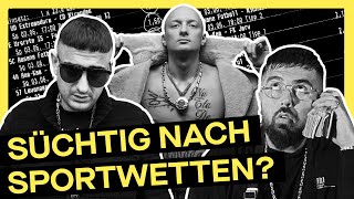 Deutschrap amp Sportwetten So wird mit Summer Cem Haftbefehl und Co kassiert  PULS Musikanalyse [upl. by Etolas]