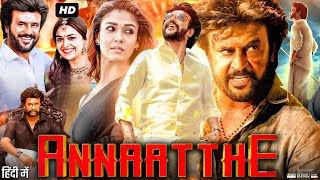 Annaatthe Full Movie In Hindi Dubbed  Rajinikanth  Keerthy Suresh  Nayanthara  Review amp Facts HD [upl. by Derfniw]