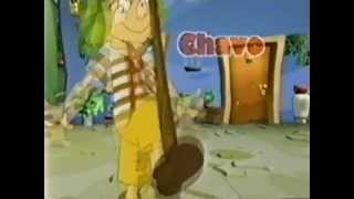 El Chavo animado intro en ingles [upl. by Aneerahs]